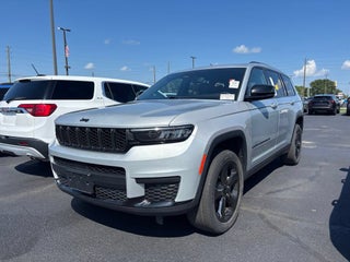 2023 Jeep Grand Cherokee L Altitude 4x4