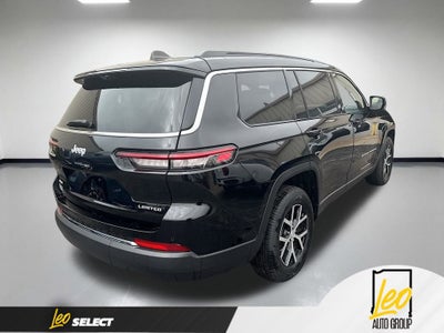 2024 Jeep Grand Cherokee L Limited 4x4