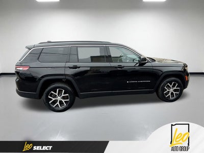 2024 Jeep Grand Cherokee L Limited 4x4
