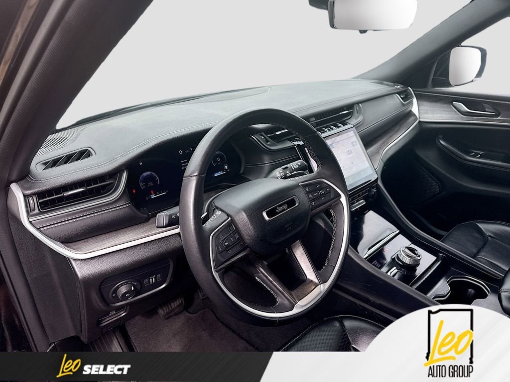 2024 Jeep Grand Cherokee L Limited 4x4