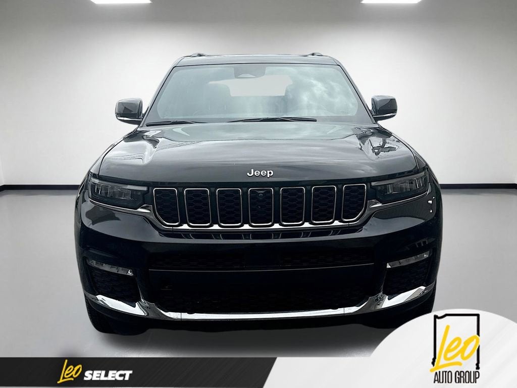 2024 Jeep Grand Cherokee L Limited 4x4