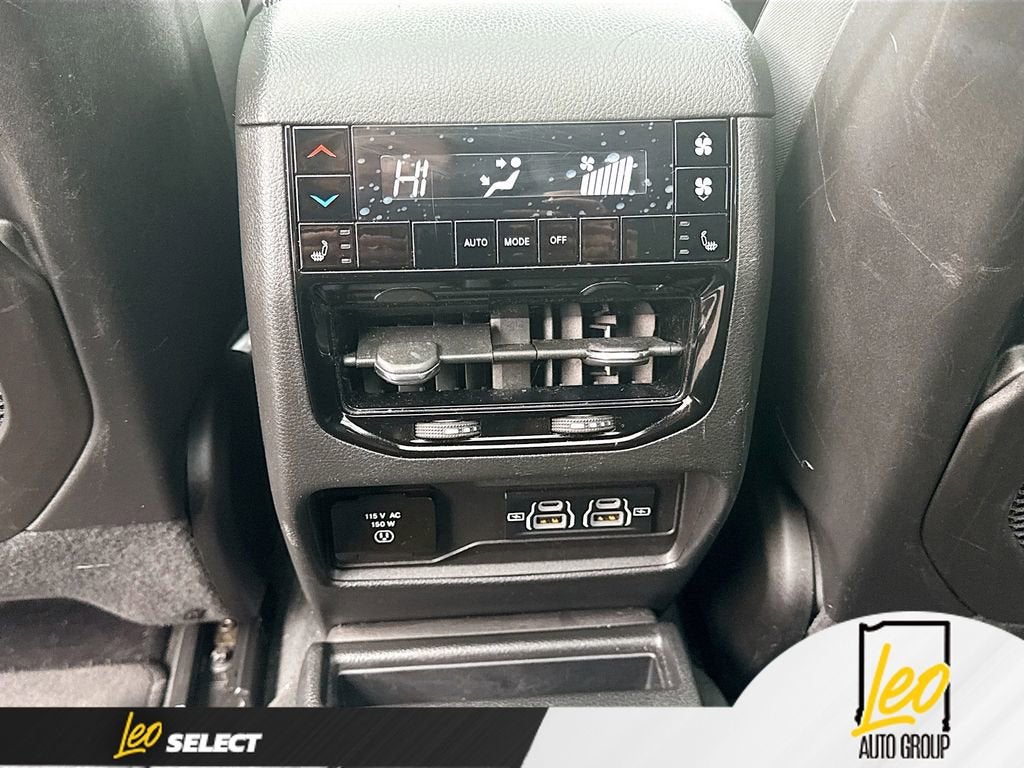 2024 Jeep Grand Cherokee L Limited 4x4