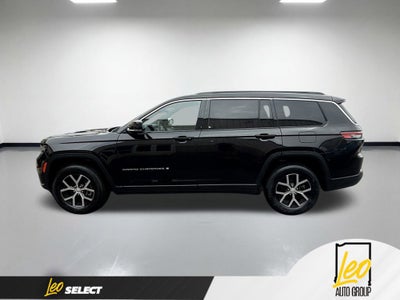 2024 Jeep Grand Cherokee L Limited 4x4
