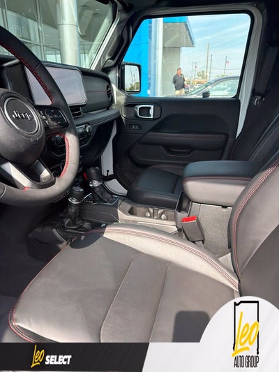 2024 Jeep Wrangler 4-Door Recon 4x4