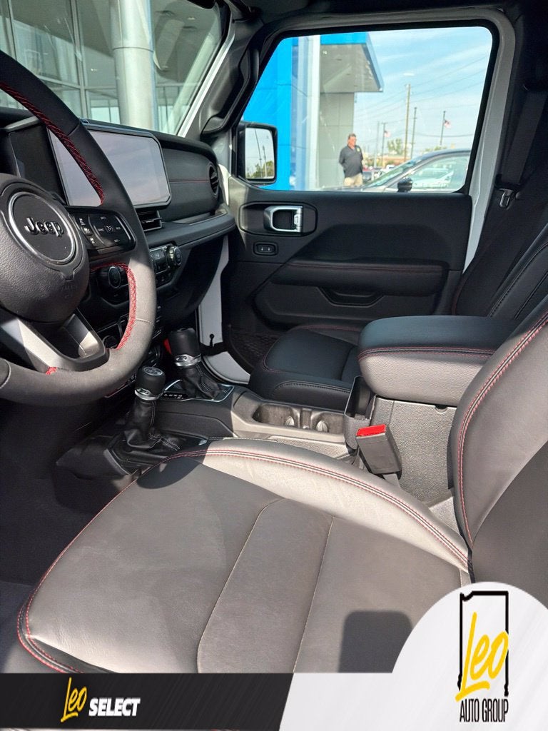 2024 Jeep Wrangler 4-Door Recon 4x4
