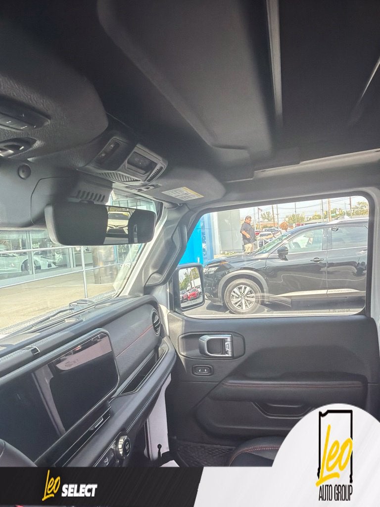 2024 Jeep Wrangler 4-Door Recon 4x4