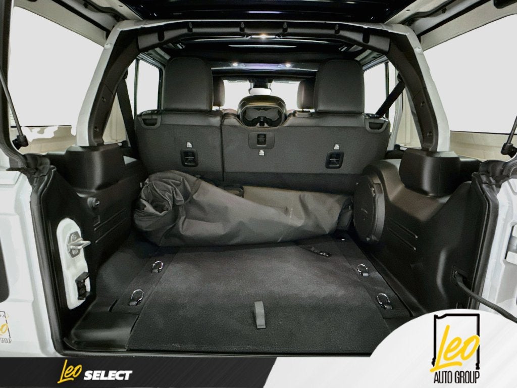 2024 Jeep Wrangler 4-Door Recon 4x4