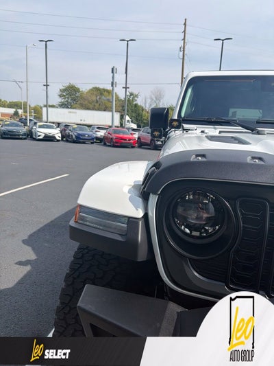 2024 Jeep Wrangler 4-Door Recon 4x4