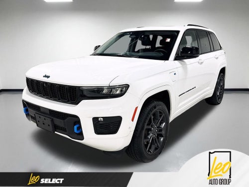 2023 Jeep Grand Cherokee 4xe 30th Anniversary
