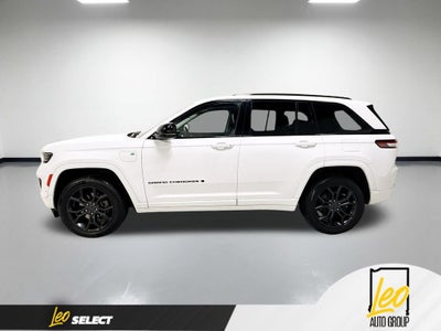 2023 Jeep Grand Cherokee 4xe 30th Anniversary