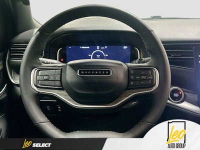 2024 Jeep Wagoneer Series III