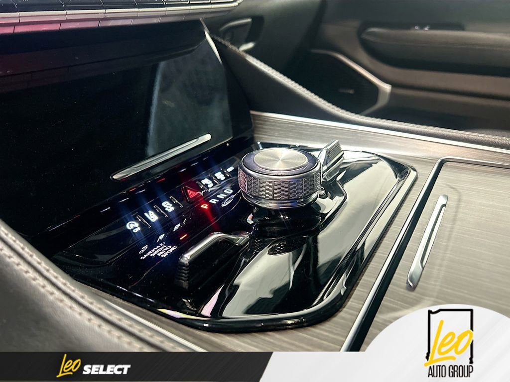 2024 Jeep Wagoneer Series III