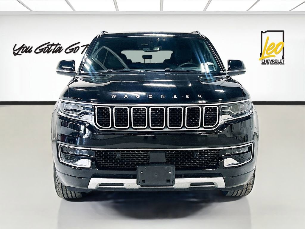 2024 Jeep Wagoneer Series III