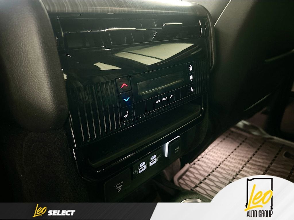 2024 Jeep Wagoneer Series III