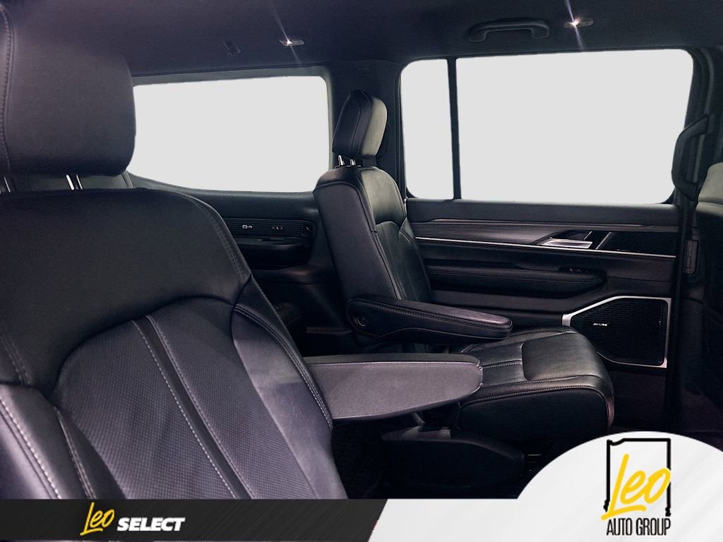 2024 Jeep Wagoneer Series III