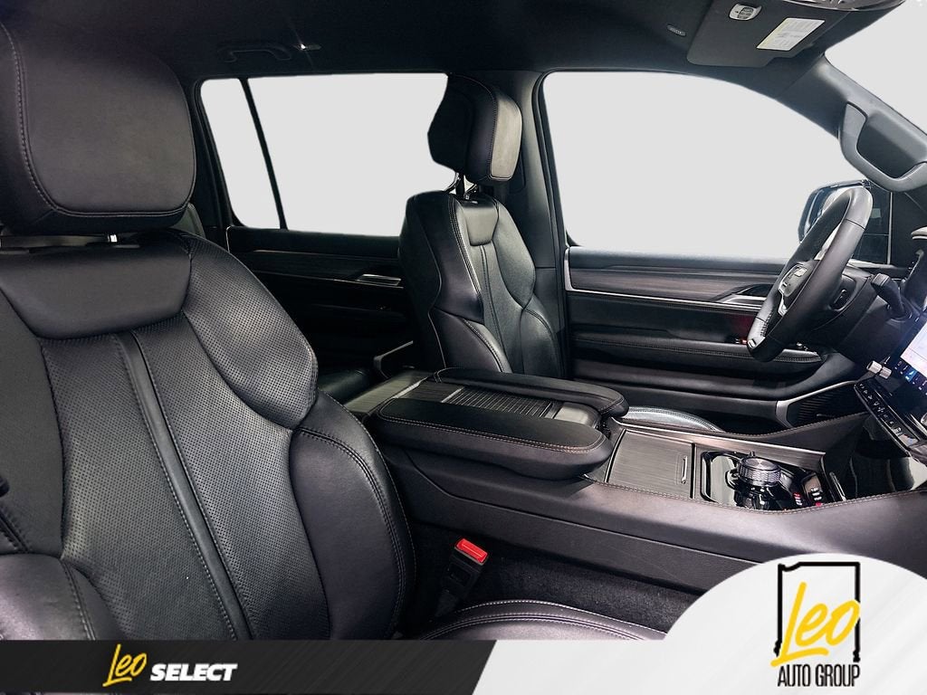 2024 Jeep Wagoneer Series III