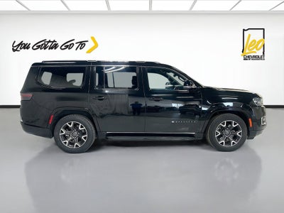 2024 Jeep Wagoneer Series III