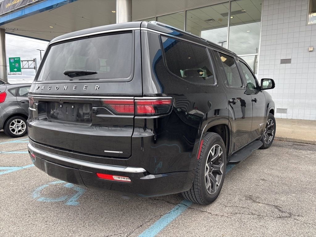 2024 Jeep Wagoneer Series III