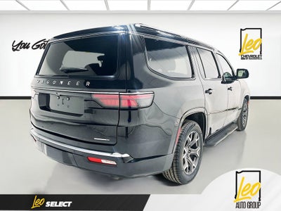 2024 Jeep Wagoneer Series III