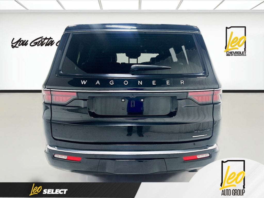 2024 Jeep Wagoneer Series III