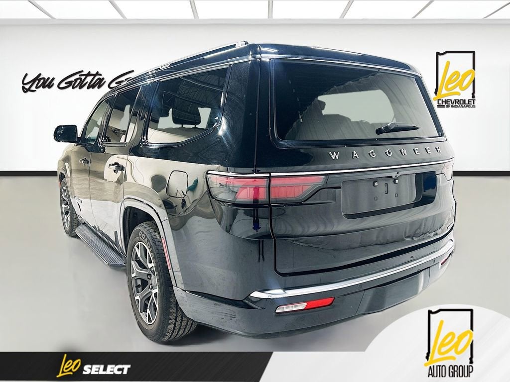 2024 Jeep Wagoneer Series III