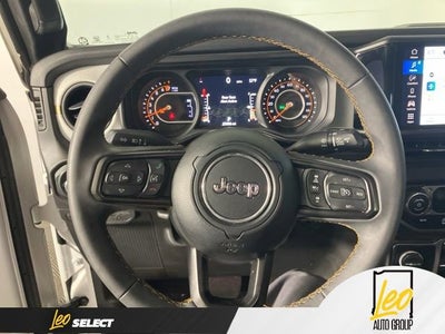 2024 Jeep Gladiator Willys