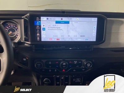 2024 Jeep Gladiator Willys