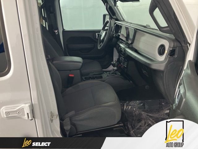 2024 Jeep Gladiator Willys