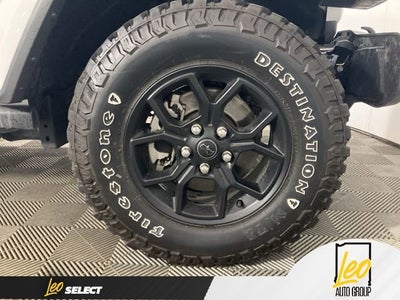 2024 Jeep Gladiator Willys