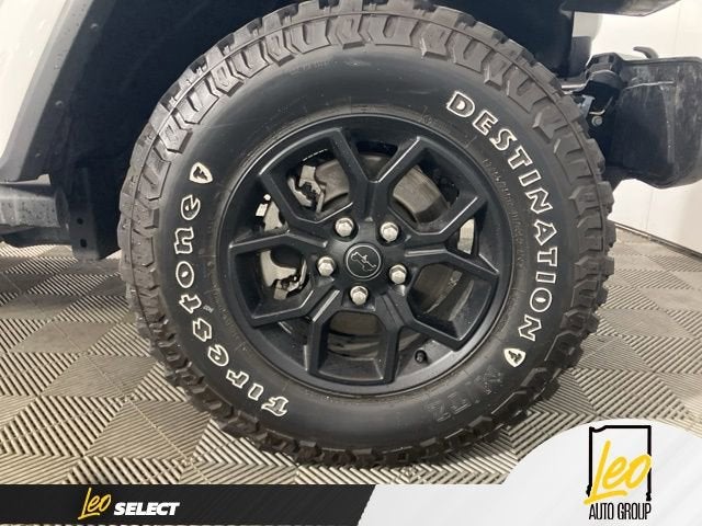 2024 Jeep Gladiator Willys