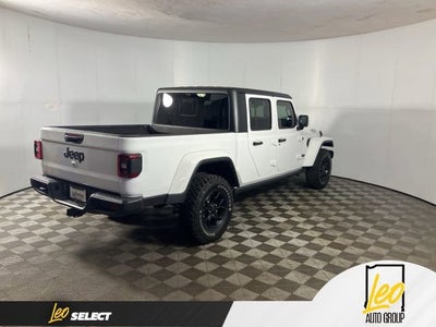 2024 Jeep Gladiator Willys