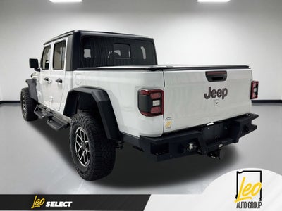 2024 Jeep Gladiator Rubicon