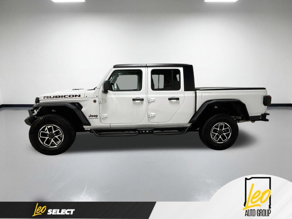 2024 Jeep Gladiator Rubicon