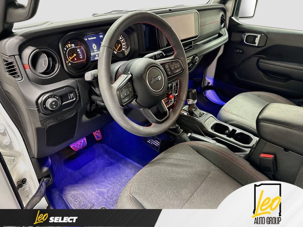 2024 Jeep Gladiator Rubicon