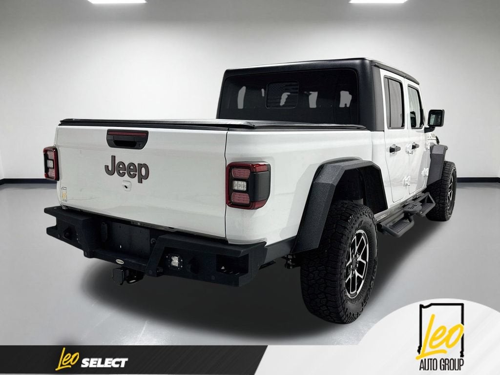 2024 Jeep Gladiator Rubicon