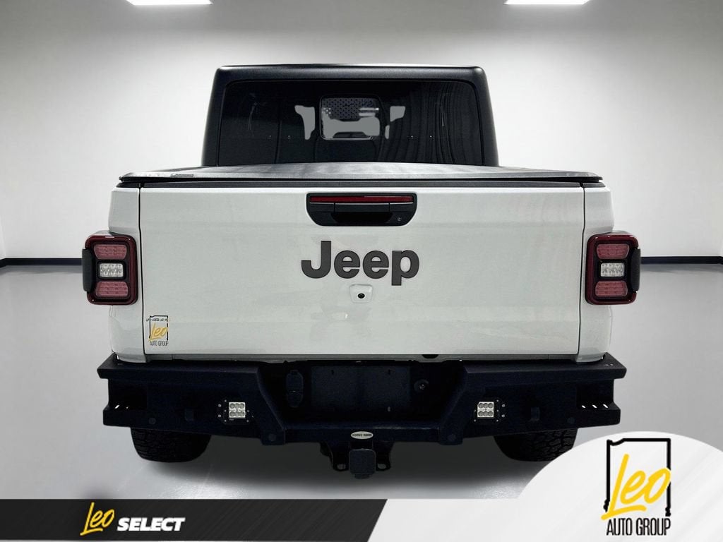 2024 Jeep Gladiator Rubicon