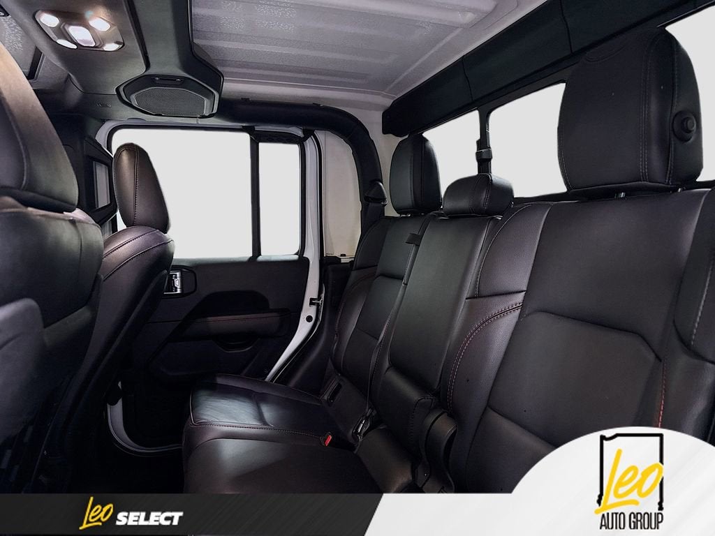 2021 Jeep Gladiator Rubicon 4x4