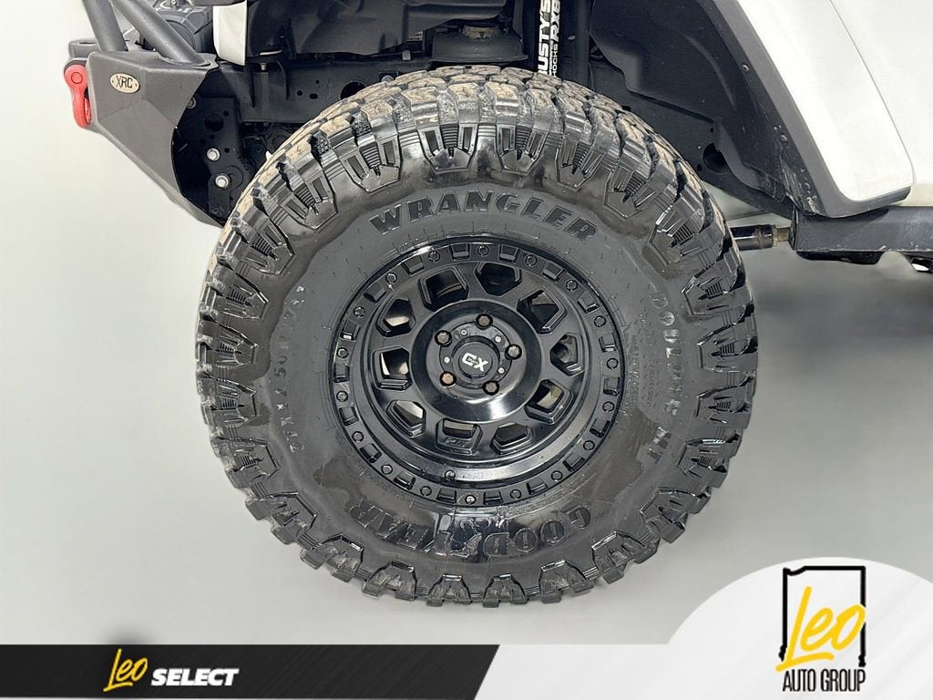 2021 Jeep Gladiator Rubicon 4x4