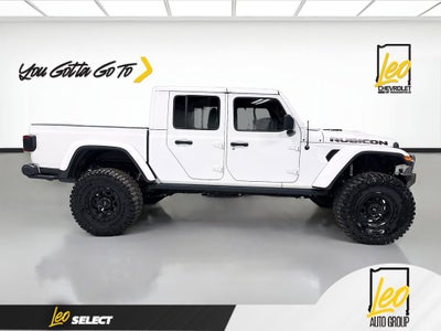 2021 Jeep Gladiator Rubicon 4x4
