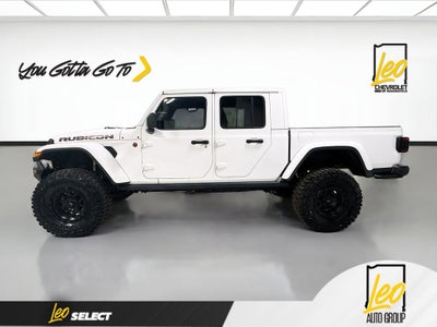 2021 Jeep Gladiator Rubicon 4x4