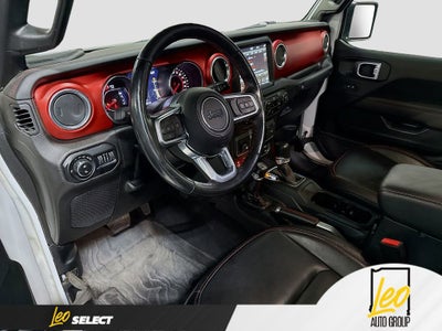 2021 Jeep Gladiator Rubicon 4x4