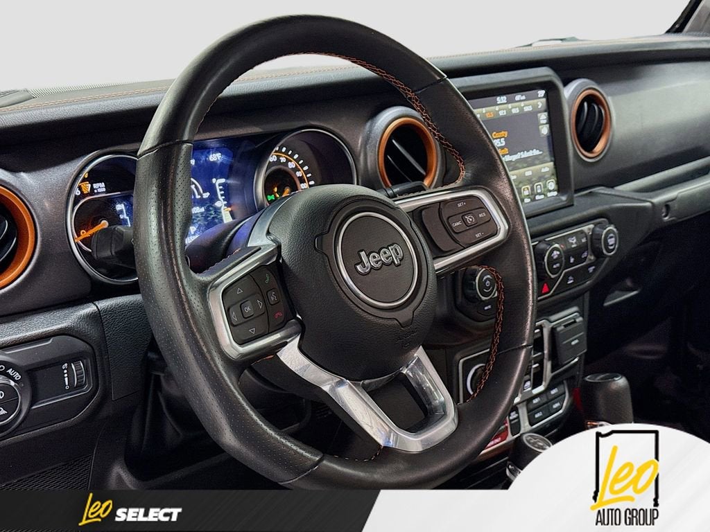 2023 Jeep Gladiator Mojave