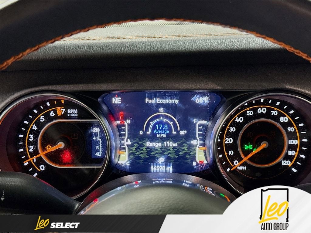 2023 Jeep Gladiator Mojave