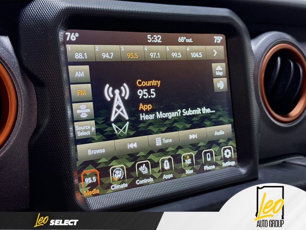 2023 Jeep Gladiator Mojave