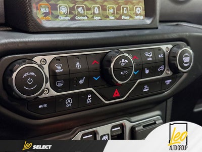2023 Jeep Gladiator Mojave