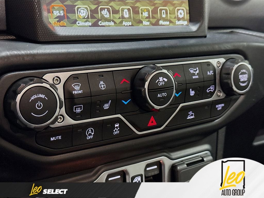 2023 Jeep Gladiator Mojave