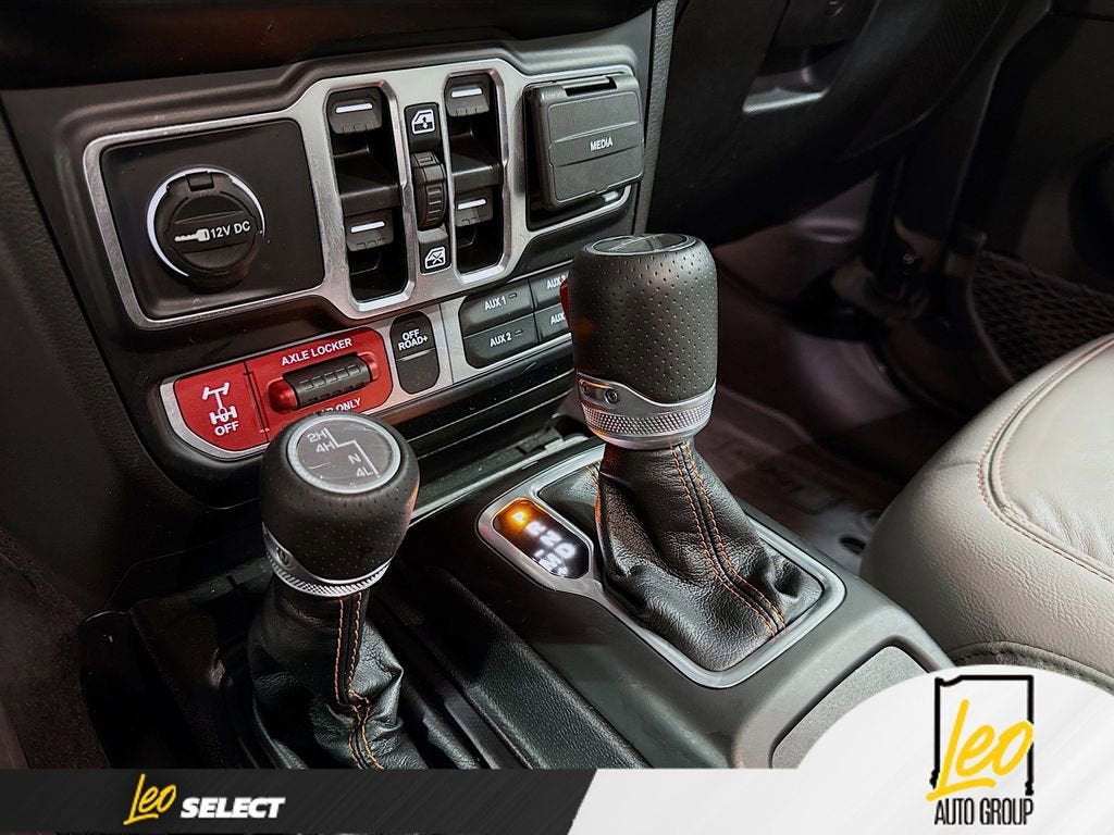 2023 Jeep Gladiator Mojave