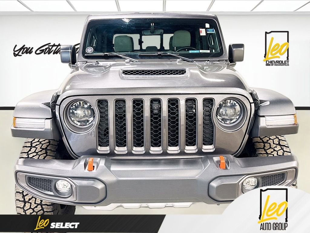 2023 Jeep Gladiator Mojave