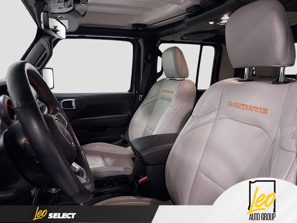 2023 Jeep Gladiator Mojave