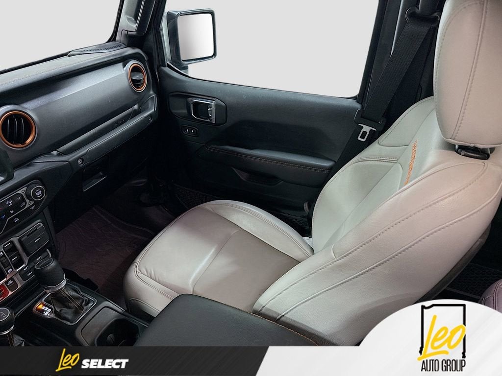 2023 Jeep Gladiator Mojave